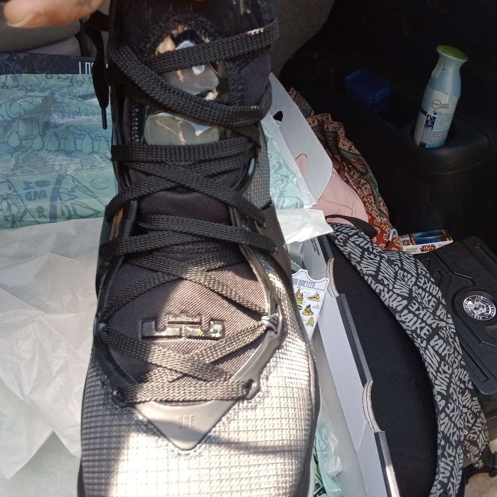 Men's LeBron James shoes